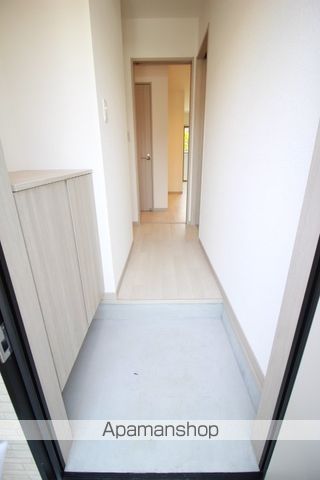 シェルメール庭瀬の内装写真