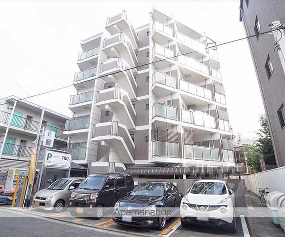 スカイウェイ洛北の外観写真