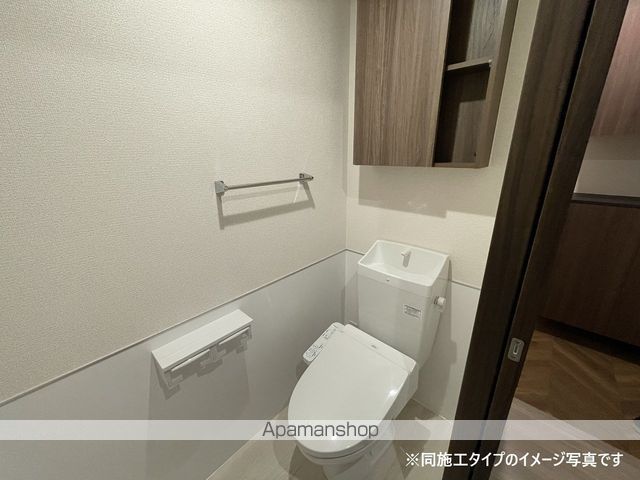 TORISIA新河岸の内装写真