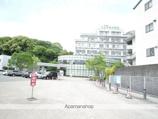 アゾノハイツの周辺写真