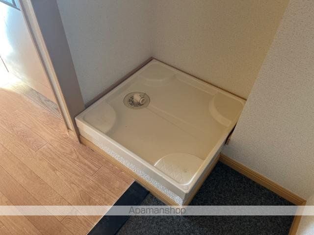 パークヴィレッジの内装写真