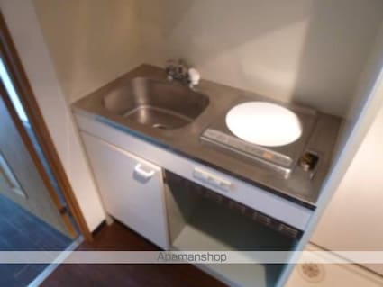 野路一番館[1K/22.4m2]のキッチン