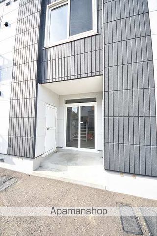 ピトレスクIVの玄関写真