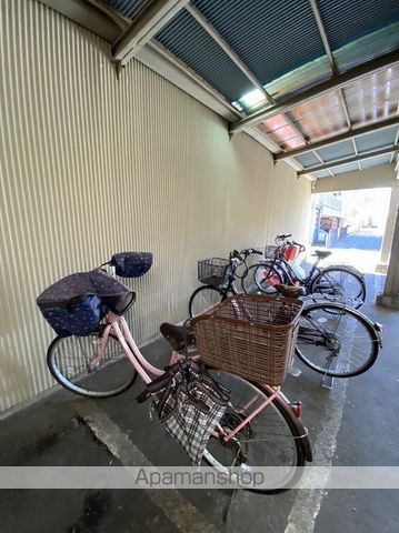 田町恒産アパートの外観写真