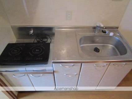 リヴェール杉並[1K/23.4m2]のキッチン