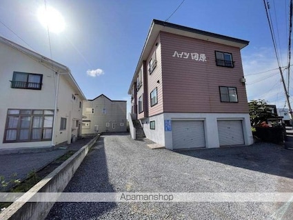 ハイツ田原（ハイツタハラ）[2LDK/62.1m2]の外観5