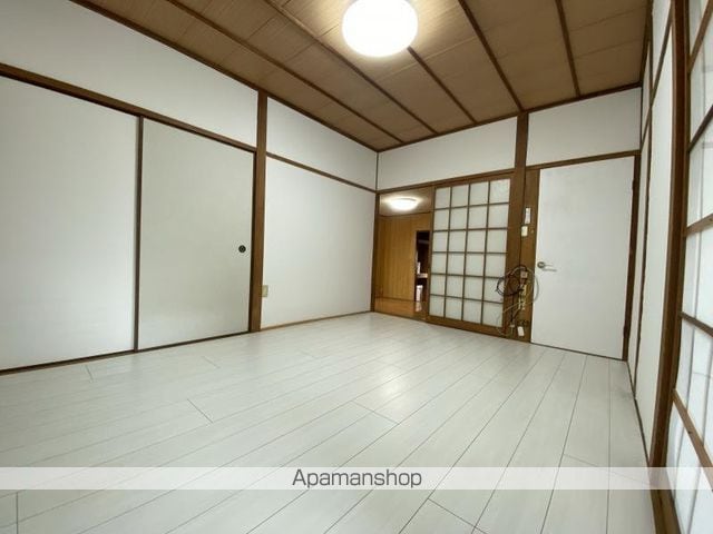 高松琴平電鉄志度線 松島二丁目駅 徒歩13分 2階建 築47年の内装写真