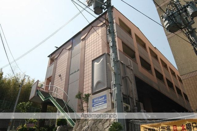 アロマヒル瀬川の外観写真
