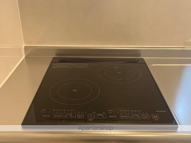 シェトワIIの内装写真