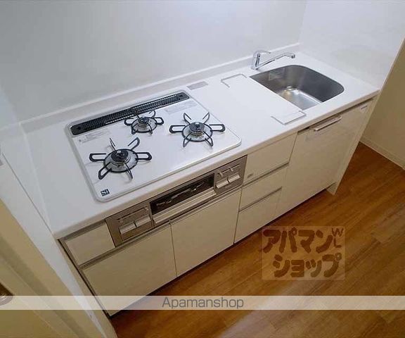 北白川久保田町マンションの内装写真
