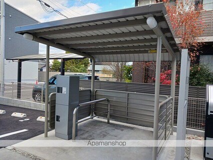 キャトルメゾン[1R/40.94m2]の共用部