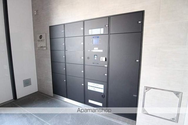 エンクレスト博多駅南SHAREの玄関写真