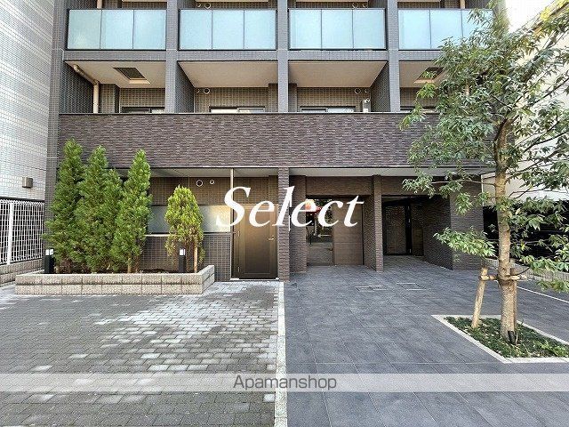 LE’A横濱ヴィヴァーチェの外観写真