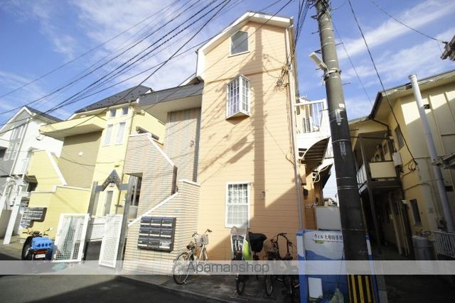 ウィル大和田の外観写真