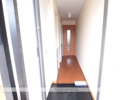 レオパレス清水Ⅱ[1K/23.61m2]の玄関