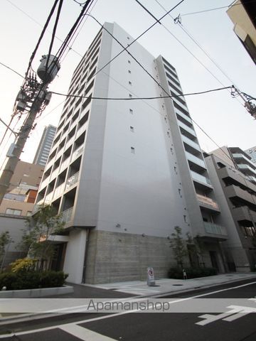 パークハビオ秋葉原エストの外観写真