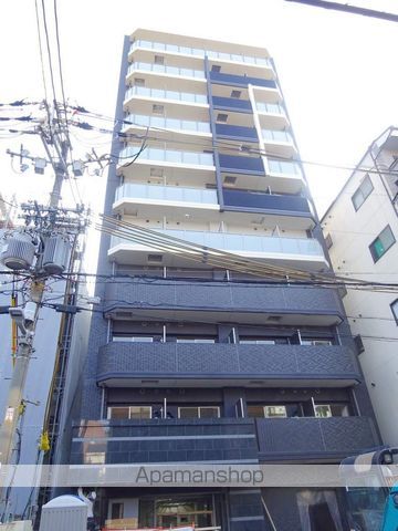 プレサンス長堀通GREATUSの外観写真