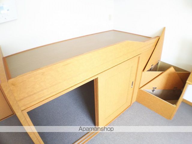 レオパレスレウニールの内装写真