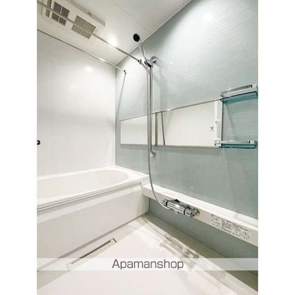 リブラ北千住[1LDK/48.17m2]のバス