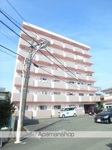 エレガンスメゾン6の外観写真