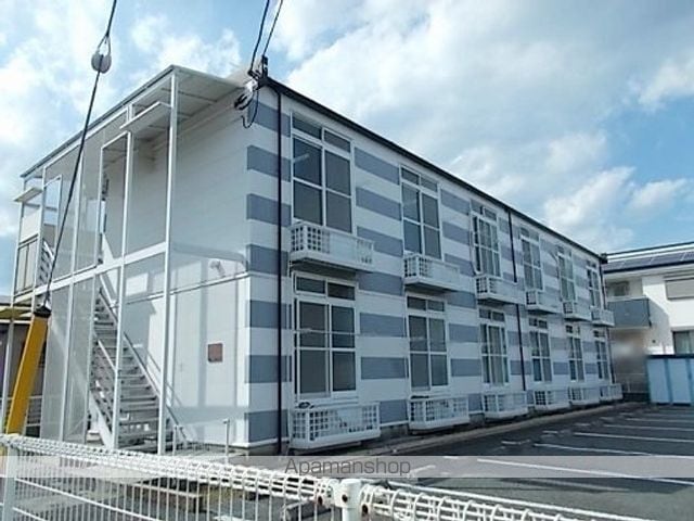 レオパレスセゾンの外観写真