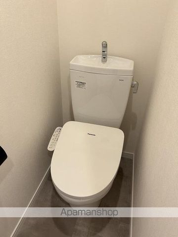ハイリーフ芝大門の内装写真