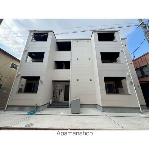 ジーメゾン名古屋柳堀町の外観写真