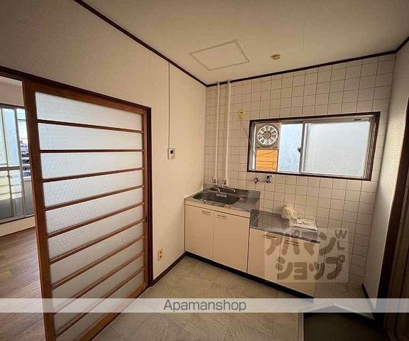 今出川うえだビルの内装写真
