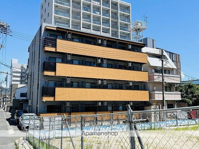 D.siel広島駅前の外観写真