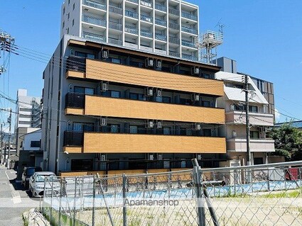 Ｄ．ｓｉｅｌ広島駅前[1R/26.1m2]の外観3