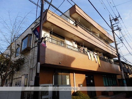 寿マンション[2DK/36.85m2]の外観1