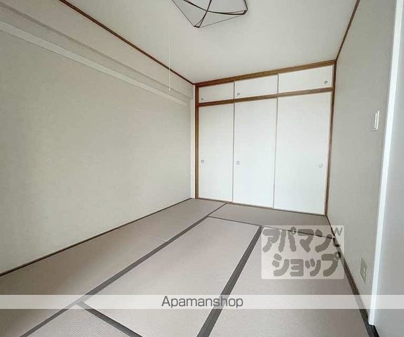 ファミールガーデン二条駅前の内装写真