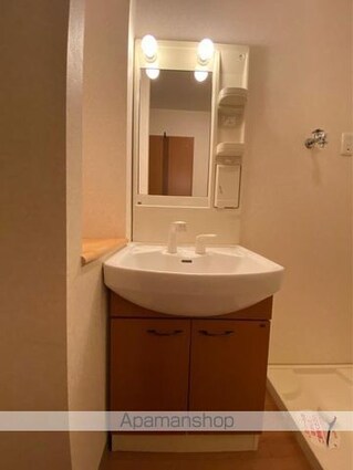 グランチェスタⅢ　[1K/31.8m2]の洗面所