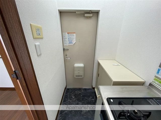 アーバン栗生の内装写真