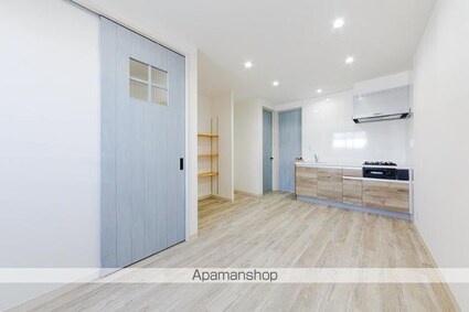 ＨＹＯーＤＯＲＵ木太町Ａ・Ｂ[1DK/33.87m2]のリビング・居間