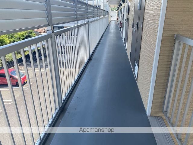レオパレス高島の内装写真