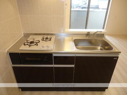 和歌山県和歌山市杭ノ瀬[1LDK/38.25m2]のキッチン2