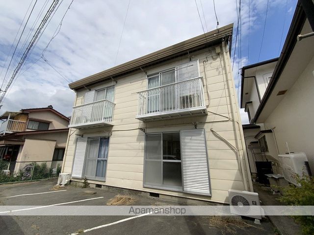 南角ハイツの外観写真
