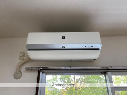 パークサイド鶴市[2LDK/65.61m2]のその他設備