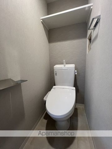 ESLEADRESIDENCE大阪福島SOUTHFLATSの内装写真