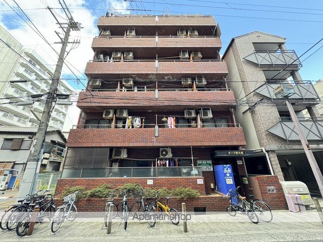 オーブ新大阪の外観写真