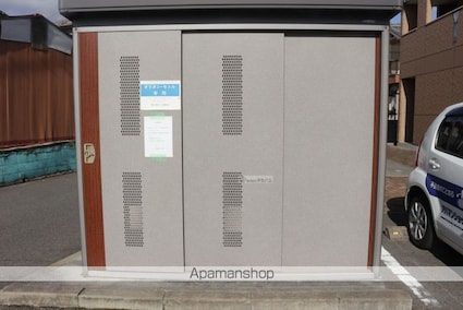 オリオン・セトル[1K/30m2]の共用部1