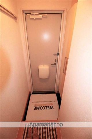 オーマスIIの内装写真