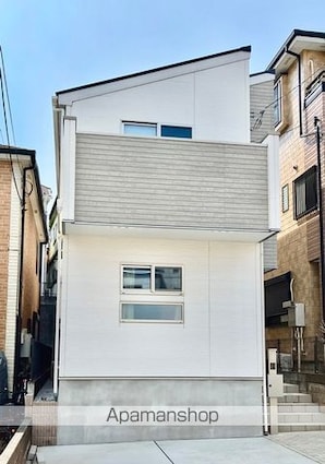 関町北戸建[3SLDK/100.19m2]の外観