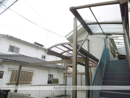 ＮＭＮハウス[1R/21.21m2]の外観5