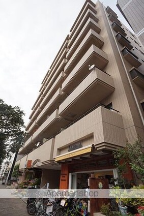 藤和シティホームズ新宿余丁町[2K/50.05m2]の外観2