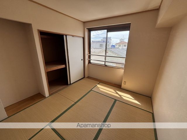 トリヴァンベール森の内装写真