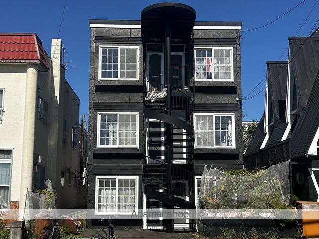 Agateの外観写真