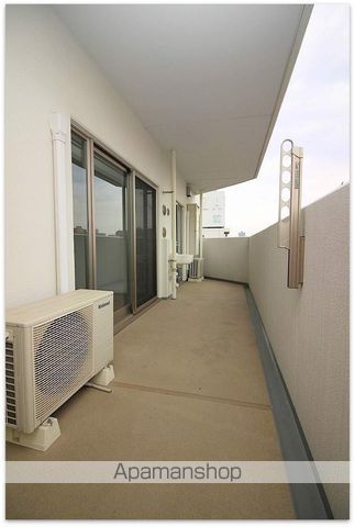 フロンティアタワー日本橋の内装写真