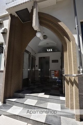 シティホワイト[1K/22.61m2]のエントランス